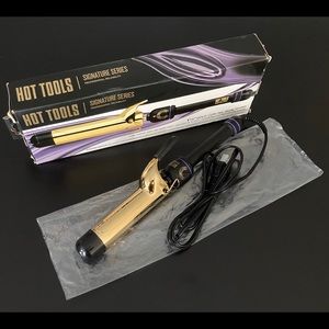 Hot Tools 1 1/2” Gold Curler
